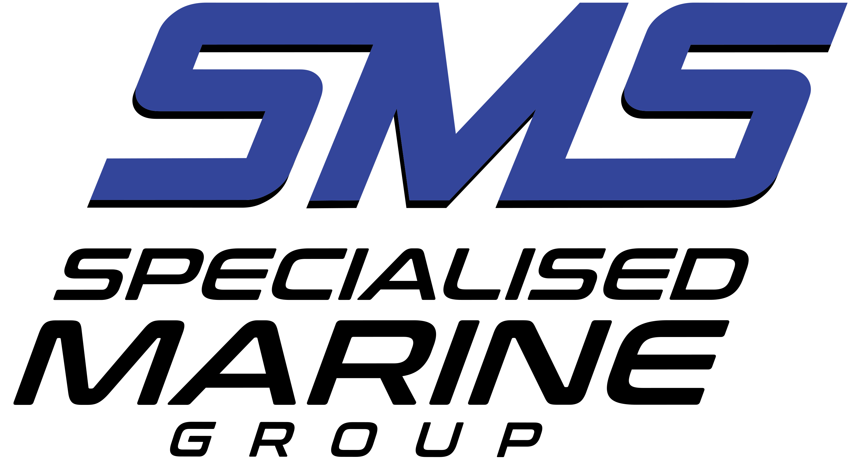 Specialised Marine Group logo